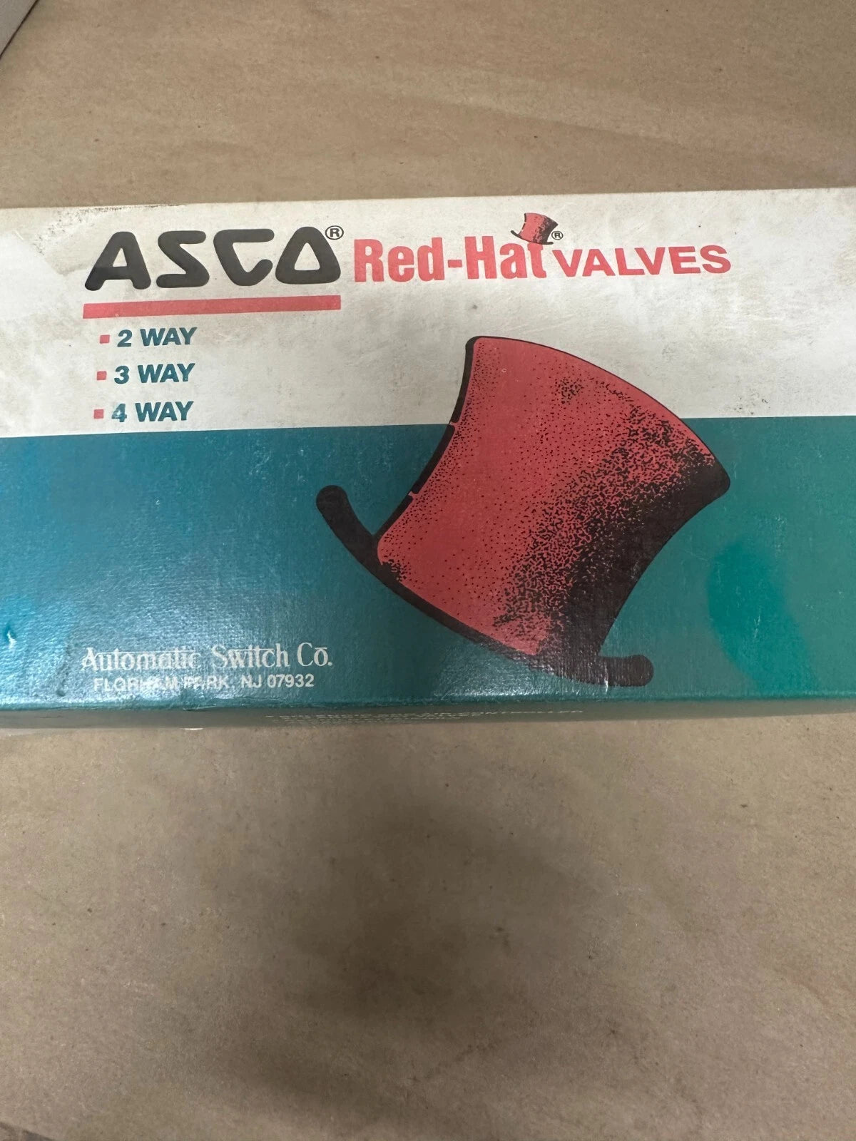 ASCO 822071 - 120V/60Hz 110V/50Hz, 3/8", Steam, 5 - 50 PSI