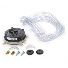 Honeywell 50027910-001 Differential Pressure Switch, Duct or Remote Mount, Vertical Mounting