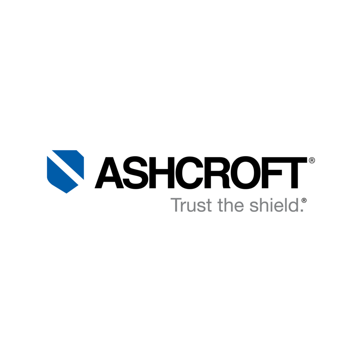 Ashcroft 451188SS022-0-10 4 1/2"DIAL 1/2"BTM MNT 0-10#