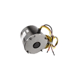 Carrier HC39GE466 460 V 50/60 Hz 1100 RPM 1/4 HP Motor