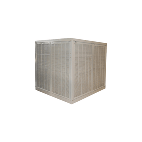 Champion 10/12 - DD - Down - Discharge Evaporative Cooler with 2 HP Motor - Complete