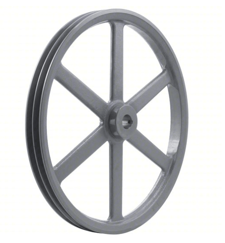 Champion 110280 Blower Pulley 14 x 1" For 75/85/95 SD/DD & CS/CD75/85