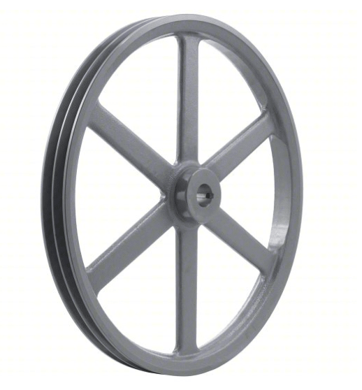 Champion 110280 Blower Pulley 14 x 1" For 75/85/95 SD/DD & CS/CD75/85