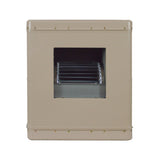 Champion 3000SD Side Discharge Evaporative Cooler Cabinet with 1/3HP 2 Speed Motor