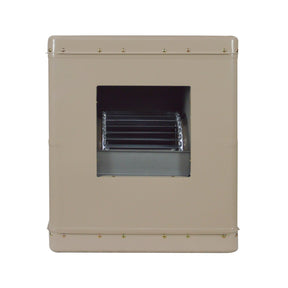 Champion 3000SD Side Discharge Evaporative Cooler Cabinet with 1/3HP 2 Speed Motor