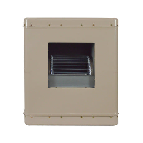 Champion 3000SD Side Discharge Evaporative Cooler Cabinet with 1/3HP 2 Speed Motor