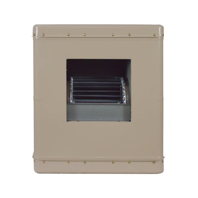 Champion 3000SD Side Discharge Evaporative Cooler Cabinet with 1/3HP 2 Speed Motor