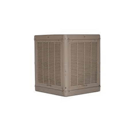 Champion 3000SD Side Discharge Evaporative Cooler Cabinet with 1/3HP 2 Speed Motor