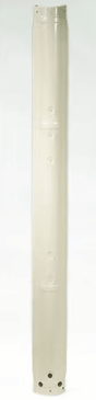 Champion 324003 - 060 Corner Post With 9/16" Dome Plug Installed For 75/85/95 SD/DD