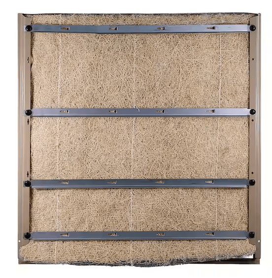Champion 324007 - 205 - Louver Assembly with Fiberglass pad for Champion WC/RWC46/50 & 4001 SD/DD