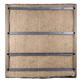 Champion 324007 - 205 - Louver Assembly with Fiberglass pad for Champion WC/RWC46/50 & 4001 SD/DD