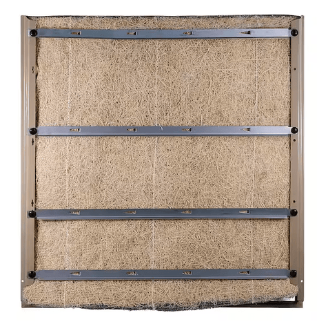 Champion 324007 - 205 - Louver Assembly with Fiberglass pad for Champion WC/RWC46/50 & 4001 SD/DD