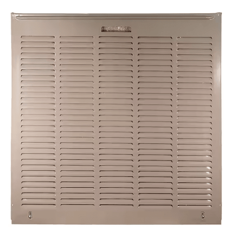 Champion 324007 - 205 - Louver Assembly with Fiberglass pad for Champion WC/RWC46/50 & 4001 SD/DD