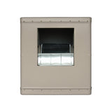 Champion 5000SD - Side Discharge Evaporative Cooler Cabinet with 3/4HP 2 Speed Motor 230V