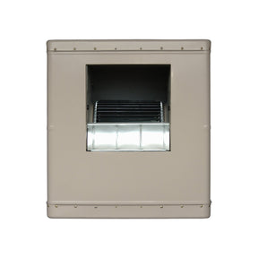 Champion 5000SD - Side Discharge Evaporative Cooler Cabinet with 3/4HP 2 Speed Motor 230V