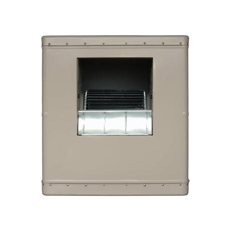 Champion 5000SD - Side Discharge Evaporative Cooler Cabinet with 3/4HP 2 Speed Motor 230V