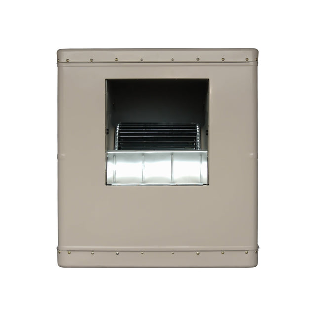 Champion 5000SD - Side Discharge Evaporative Cooler Cabinet with 3/4HP 2 Speed Motor 230V