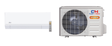 Cooper & Hunter Astoria Pro Series, 36,000 BTU, 208 - 230V, 19.0 SEER, Single Zone/Multi - zone Mini Split AC/Heating Ductless Inverter System, Including Installation kit