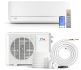 Cooper & Hunter Olivia Series 36,000 BTU, Single Zone/Multi - zone Mini Split 