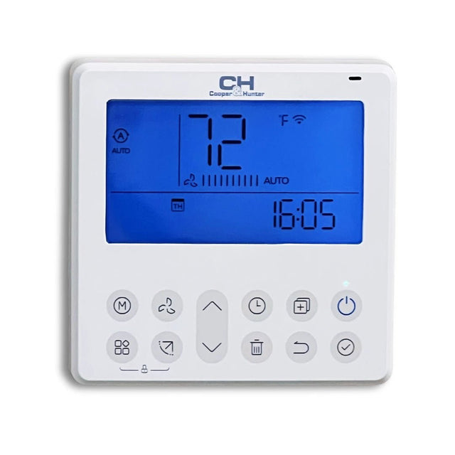Cooper&Hunter 120N Thermostat