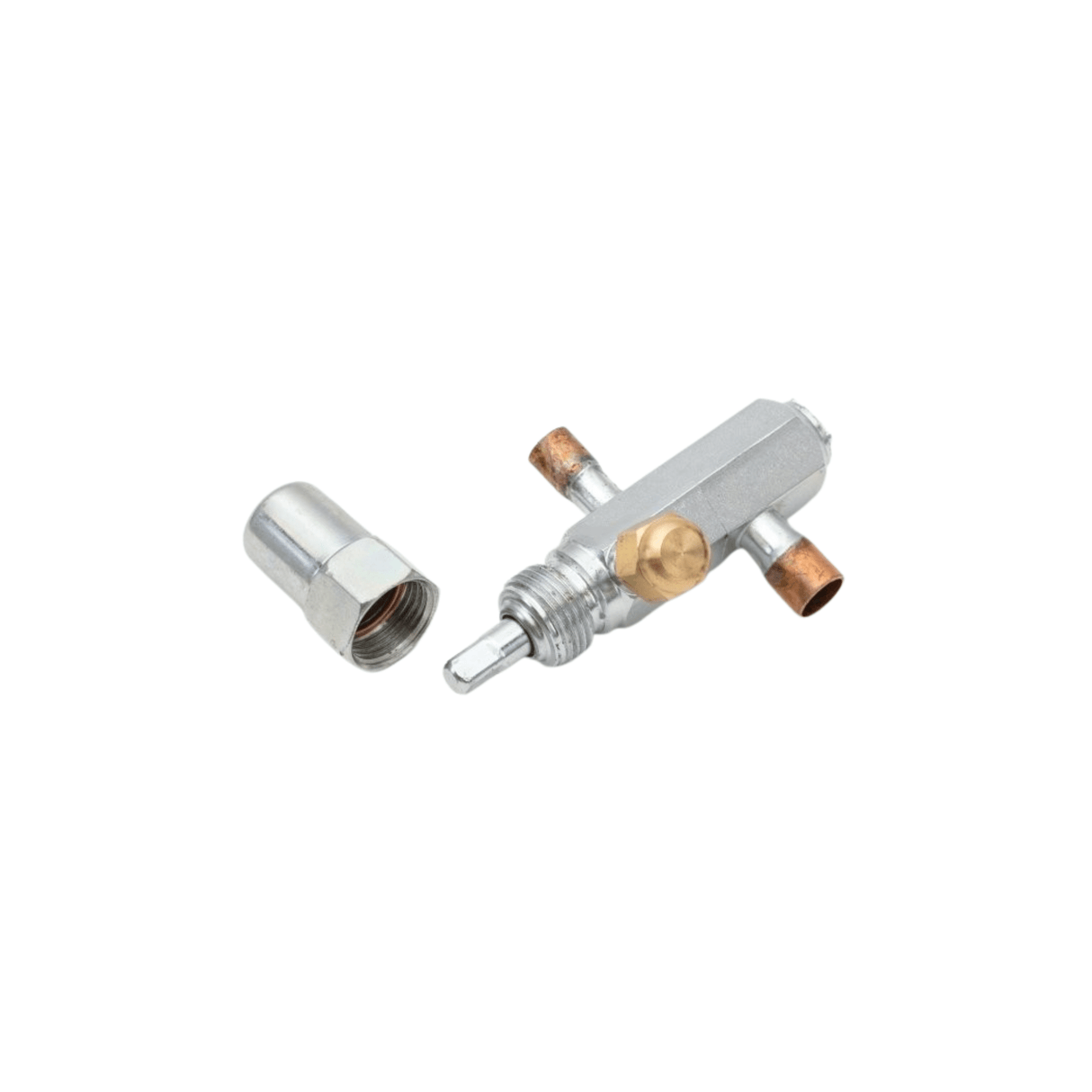 Copeland 510 - 7022 - 02 Suction Service Valve