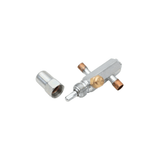 Copeland 510 - 7022 - 02 Suction Service Valve