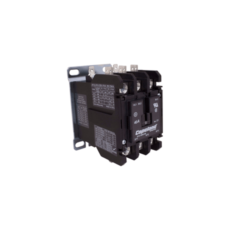 Copeland 912 - 3040 - 00 24 V 40 A 3 - Pole Contactor