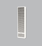 Cozy C506H Top Vent Gravity Wall Furnace 50,000 Btu/hr. LPG
