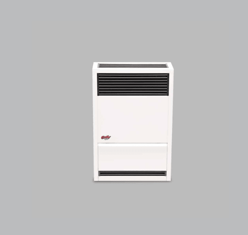 Cozy CDV222E Direct Vent Gravity Furnace 22,000 Btu/hr. Natural Gas