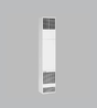 Cozy CF502E Top - Vent Counterflow Furnace Natural Gas 50,000 Btu/hr. Standing Pilot