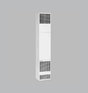 Cozy DVCF602D Direct - Vent Counterflow Natural Gas 60,000 Btu/hr. Furnace Standing Pilot