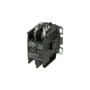 Cutler Hammer - Eaton C25BNB230T 24 V 50/60 Hz 30 A DPST Contactor