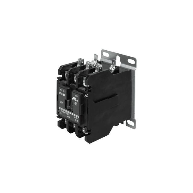 Cutler Hammer - Eaton C25DNF340B 208/240 V 50/60 Hz 40 A Contactor