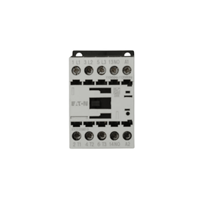 Cutler Hammer - Eaton XTCE009B10A 110/120 V 9 A 3 - Pole Contactor