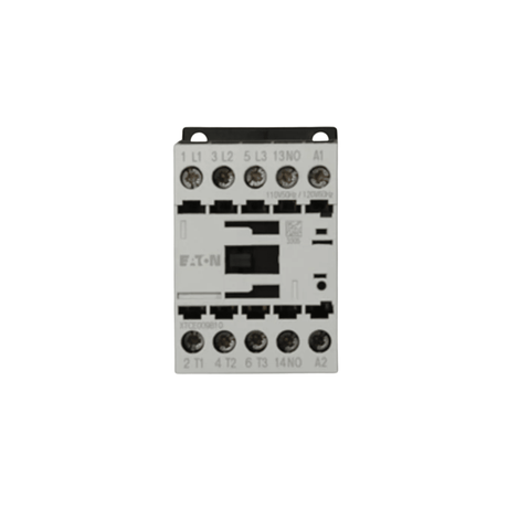Cutler Hammer - Eaton XTCE009B10A 110/120 V 9 A 3 - Pole Contactor