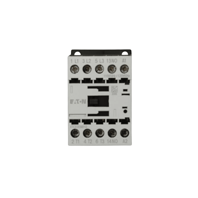 Cutler Hammer - Eaton XTCE009B10A 110/120 V 9 A 3 - Pole Contactor