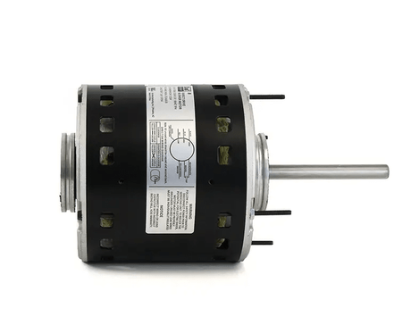 Dial 24464 1/2 - 1/6HP 208/230V 1075RPM 4 - Speed Direct Drive Blower Motor