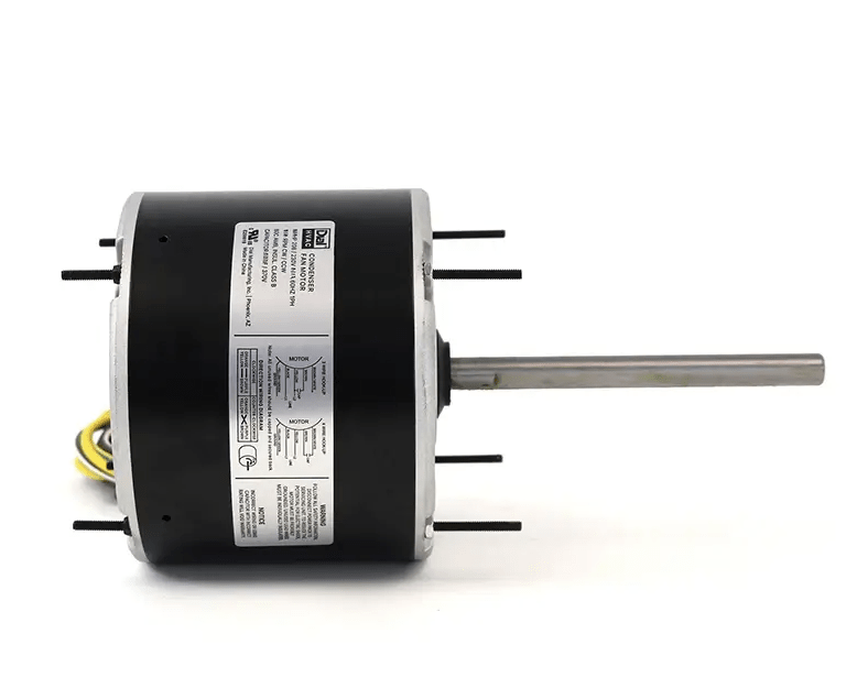 Dial 24465 1/3 - 1/6HP 208/230V 1075RPM 2 - Speed Condenser Fan Motor