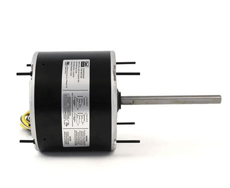 Dial 24465 1/3 - 1/6HP 208/230V 1075RPM 2 - Speed Condenser Fan Motor
