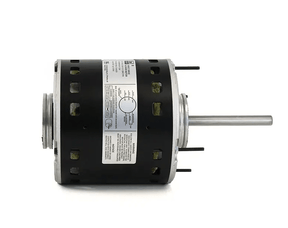 Dial 24466 3/4 - 1/5HP 115V 1075RPM 4 - Speed Direct Drive Blower Motor
