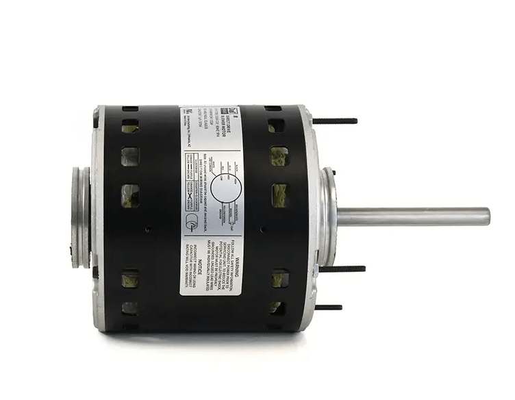 Dial 24468 1/2 - 1/6HP 230V 1075 RPM Condenser Motor