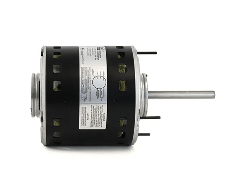 Dial 24468 1/2 - 1/6HP 230V 1075 RPM Condenser Motor