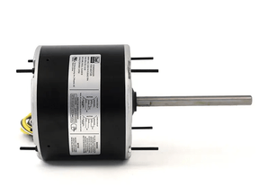 Dial 24469 1/3 - 1/6HP 208/230V 825RPM 2 - Speed Condenser Fan Motor