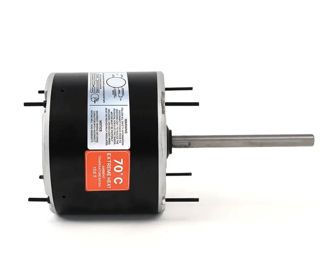 Dial 29469 1/3 - 1/6HP 208/230V 825RPM 2 - Speed Condenser Fan Motor