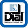 Dial Manufacturing 2189 3/4HP, 2 Speed, 230V Evaporative Cooler Motor