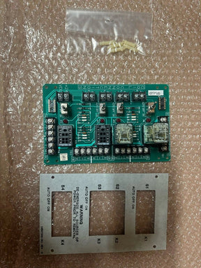 Honeywell 14507222 - 001 - 4 Relay Powerblock