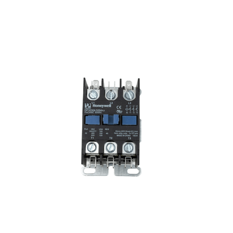 Honeywell DP3030B5003 120 V 30 A 3 - Pole Contactor