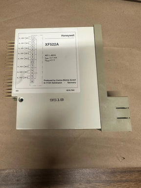 Honeywell XF522A - Analog Output Module - Manual Operation