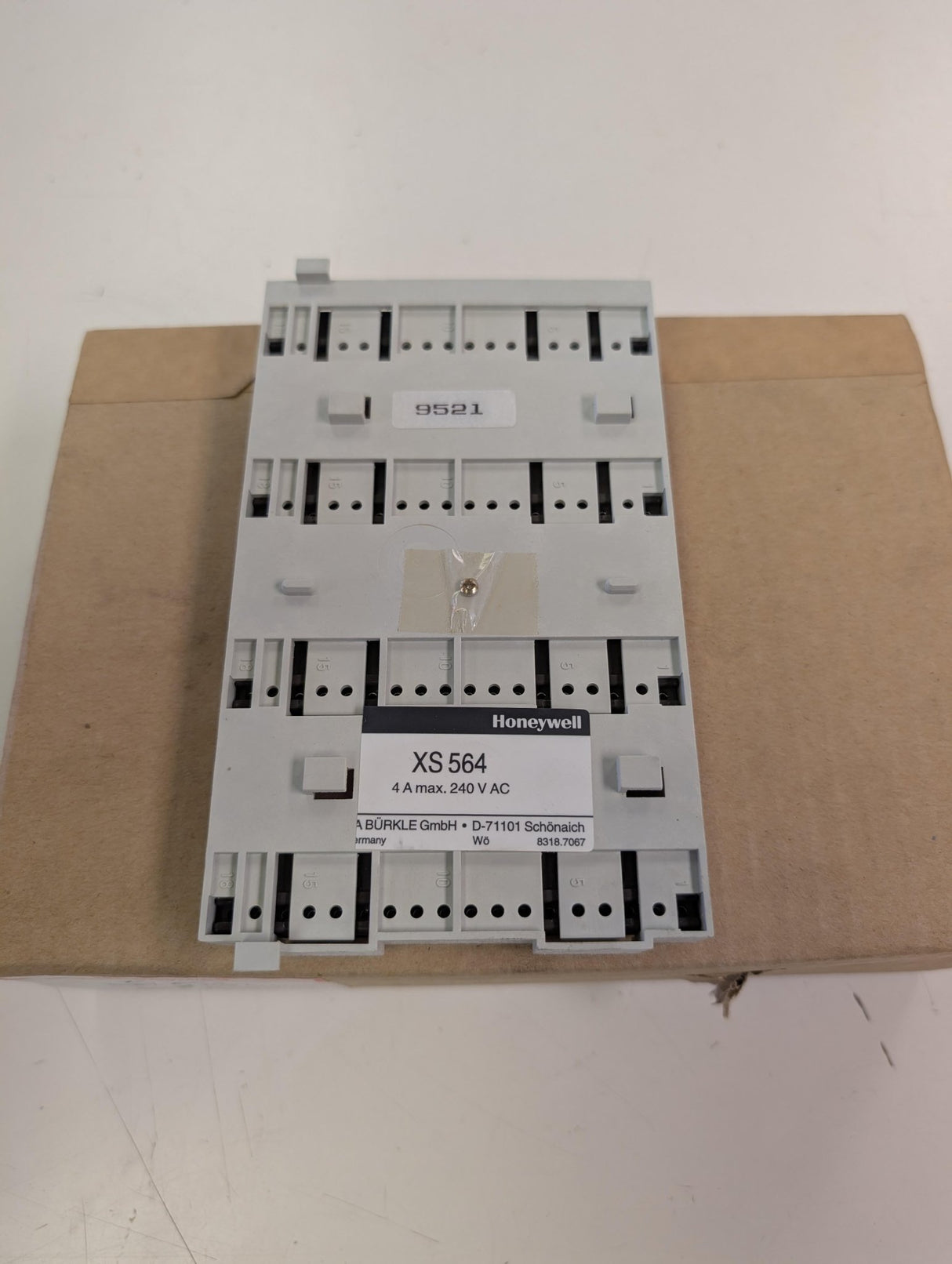 Honeywell XS564 XL 500/600 Socket