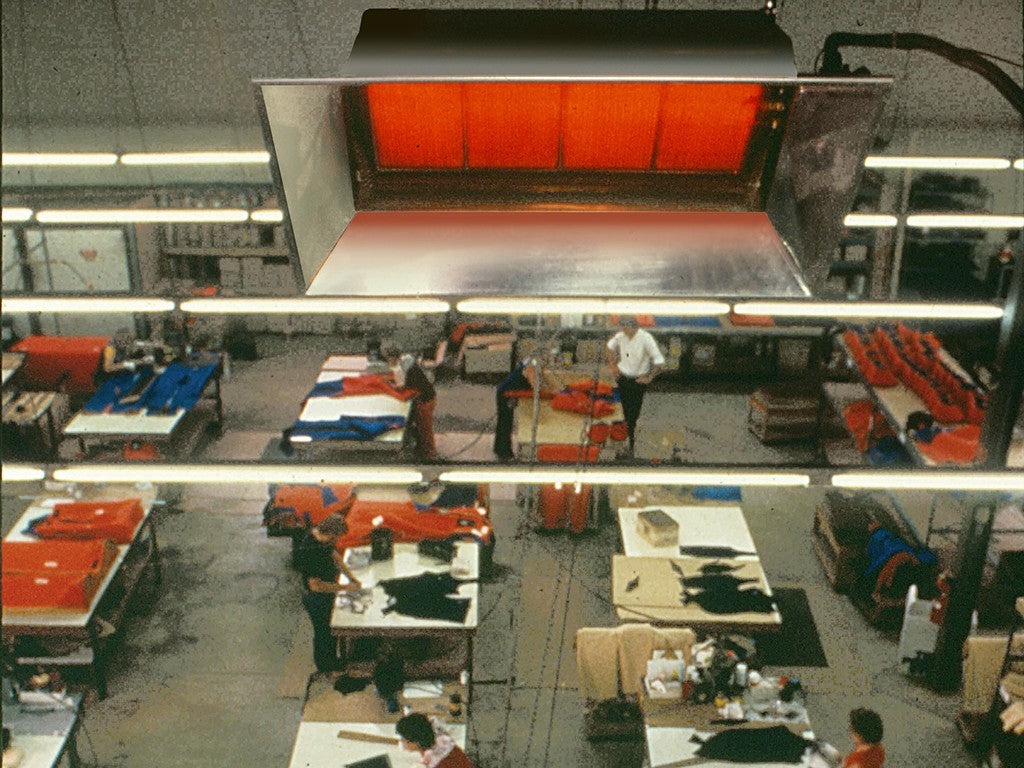 Sunstar StarGlo SGM3-L1, 26K BTU, Millivolt Standing Pilot Ignition, Infrared Ceramic Heater, Propane